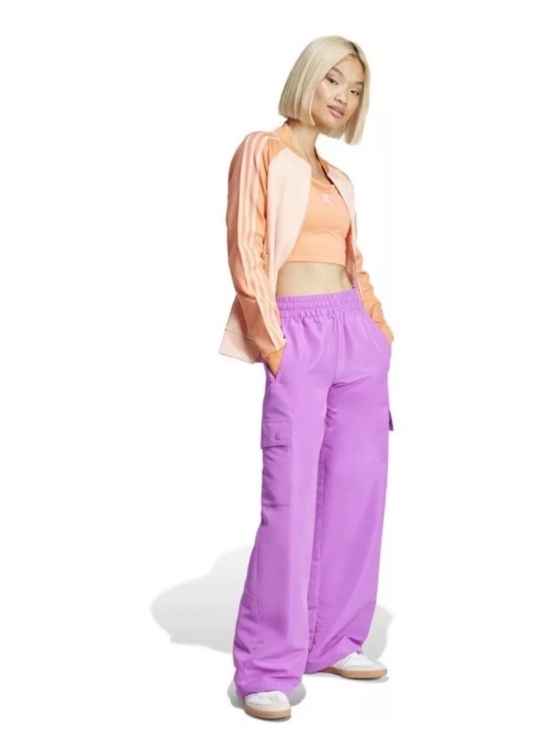 adidas Pants - Women's Adidas Woven Cargo Pants